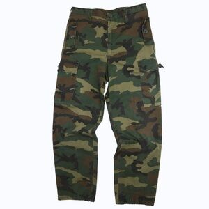 Women's Camouflage Cargo Pants